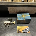 Vintage Push Pull Fog Light Switch 1920'S 1930'S 1940'S 1950'S Gm Ford Mopar. Fixed Price $48.00.