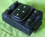 Mercedes-benz Power Mirror Control Switch 2208211551. Fixed Price $12.00.