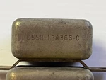 C5SB-13A366-C C5SZ-13A366-C 1965 1966 Ford Thunderbird Oem Turn Signal Relay. Fixed Price $75.00.