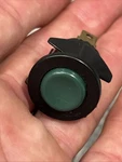 Gm 1970-71 Chevy Camaro Chevelle Impala Nova Trunk Lid Release Button Green. Fixed Price $100.00.