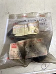 1970-1979 Chevy Luv Pickup Exhaust Pipe Rubber Support GM#94028793. Fixed Price $20.00.