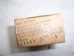 Nos Delco Neutral Safety Switch; 1957 Thru 62 Chevrolet - Gm 1993659. Fixed Price $40.00.