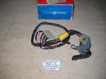 Nos Mopar 1979 Newport Yorker St Regis 2 Speed Wiper Switch W/o Intermittent. Fixed Price $38.00.