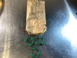 1964-65-66-67-68-69-70-71-72-73-74 Gm Horn Blowing Contact Bushings Pt # 9740172. Fixed Price $33.60.