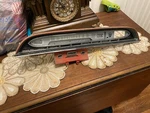 1961 Ford Galaxie Fairlane Dash Instrument Cluster Trim Speedometer Bezel Gauges. Fixed Price $184.95.