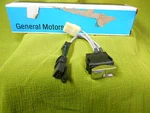 Nos 86 87 88 89 90 91 Seat Recliner Switch Assembly Cadillac Deville Seville. Fixed Price $99.00.