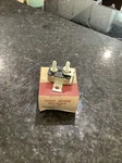 1955 Ford & Mercury Volt 20 Amp Circuit Breaker B5A-14526-B. Fixed Price $40.00.