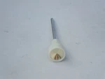 1958 Ford Fairlane Headlight Switch Shaft & Knob Gold Insert New. Fixed Price $13.59.