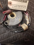 Nos 64-67 Ford F100 E100 Econoline Neutral Safety Switch C4UZ-7A247-D. Fixed Price $99.00.