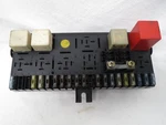 Alfa Romeo Milano Fuse Box With Relays 75. Fixed Price $125.00.