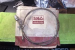 Nos Ford,ford Truck 1949-64 Speedometer Cable Assembly #A9A-17260A. Fixed Price $46.00.