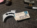 Nos Gm# 570386 Neutral Safety Switch 57-60 Oldsmobile 61-62 Starfire. Fixed Price $99.00.