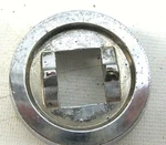 1964 1965 1966 Ford Thunderbird Power Window Switch Chrome Bezel C4SB-14528-B. Fixed Price $9.00.
