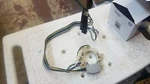 1984-1986 Chevy Camaro Turn Signal Switch G.M.#19977048 A/c DELCO#D6235. Fixed Price $55.00.