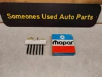 Nos Mopar 3846091 A/c & Heater Switch 75-79 Plymouth Fury Dodge Aspen 1975 76 77. Fixed Price $85.00.