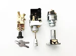 Switch Kit Dimmer Headlight W/billet Ignition & Wiper W/knob For Gm Chevy. Fixed Price $56.00.