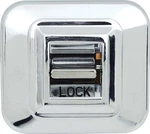 1968-70 Gm; Power Door Lock Switch; Single Button; Chrome. Fixed Price $69.99.