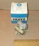 Nos Mopar 2864440 A/c & Heater Switch 1969 1970 C-body Fury, Newport, Yorker. Fixed Price $45.60.