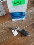 E3TZ-1006072-B 1983 Ford Truck Glove Box Door Latch And Keys Oem Nos. Fixed Price $30.00.