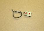 1984-1987 Corvette Rear Glass Release Switch Electrical Connector, Door, Gm. Fixed Price $11.99.