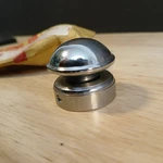 1960'S International Harvester Ih Chrome Wiper Knob 117543 R91 Nos Oem Nice. Fixed Price $68.54.