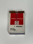 Delco D1503A Switch Gm 1995214 Nos Chevy Buick Pontiac Olds Cadillac. Fixed Price $44.99.