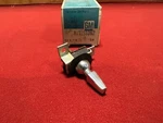 Nos 1977 Buick Lesabre Rear Defrost Switch Gm 1253362. Fixed Price $125.00.