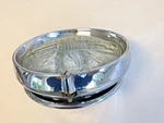 Jaguar Lucas Fog Ranger Lamp, Back Mount 6" Diameter Mark 2 England. Fixed Price $175.00.