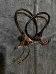 Classic Saab 9000 Driving Or Fog Light Wiring Harness. Fixed Price $19.95.