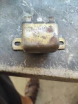 1965/66 Ford Thunderbird Original Fomoco Turn Signal Relay C5SB-13A366-C. Fixed Price $40.00.