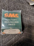55-59 Nos Oem Gmc Pickup Turn Signal Switch Assembly 2434691. Fixed Price $99.00.