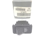 1671623C2 New Oem International Rocker Type Dome Light Switch 1671623C1 8951K537. Fixed Price $19.97.