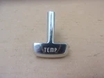 1954 Desoto Powermaster Firedome Nos Mopar Heater Temp Control Knob. Fixed Price $29.95.