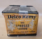 1938-39 Buick Delco-remy Vacuum Starter Switch 1868512 Nos. Fixed Price $85.00.