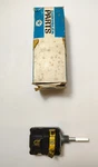 1961 Dodge Lancer Single Speed Windshield Wiper Switch 2240524 Nos. Fixed Price $84.16.