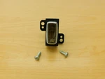 Windshield Washer Switch W/ Woodgrain Trim 1969 1970 Mopar 70CI2-4E5-A. Fixed Price $35.00.