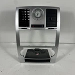 2008-2010 Dodge Charger/magnum Radio Bezel Dash Trim With Climate Controls Oem. Fixed Price $79.99.