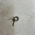 Gm 1964784 Genuine Delco Oem New Turn Signal Cancel Cam Retainer Spring Red. Fixed Price $6.99.