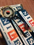 Datsun Sunny 120Y B210 Turn Signal Switch 6 Pins Niles Brand Japan Nos. Fixed Price $121.50.