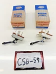 (1) Nos 1964 1967 Mustang Falcon Ranchero Heater Switch C4DZ-18578-A1 C56-54. Fixed Price $54.95.