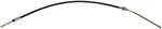 Parking Brake Cable Dorman C92400. Fixed Price $45.59.