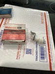 Nos 1972 Ford Mustang 4 Speed Back Up Light Switch D2ZZ-15520-A. Fixed Price $75.00.