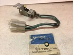 Nos Gm Oldsmobile A/c Clutch Switch Part # 7291538. Fixed Price $99.99.