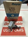 Nos Mopar 1976-77 Body Speed Wiper Switch Dodge Chrysler 3747152. Fixed Price $52.49.