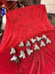 Lot Of 12 1951 1952 Chevrolet Cars Original Delco Remy Ignition Switches Chevy. Fixed Price $163.60.