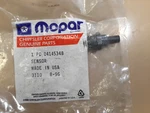 Nos Mopar 4145348 Engine Coolant Temperature Sensor 1983 - 1987. Fixed Price $29.00.