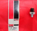1955-1968 Ford B6AZ-9278-B Oil Pressure Light Switch; Borg Warner # S-343. Fixed Price $15.00.