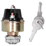 Car Ignition Starter Switch Barrel Lock Controls W/2 Keys Set Fits US14 KS6180. Fixed Price $9.50.