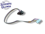 Fits 87-95 Jeep Wrangler Wiper Switch Tilt Steering Column Used Oem Pn: 56000033. Fixed Price $74.99.