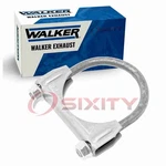 Walker Extension Pipe To Converter Exhaust Clamp For 1975-1977 Oldsmobile My. Fixed Price $10.70.